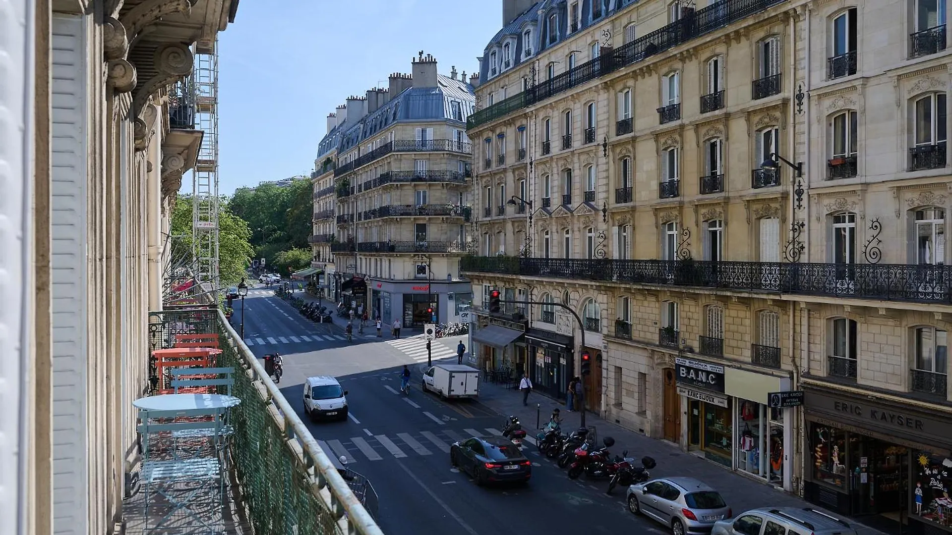 Luxury Royal Suite, 118 Square Meters, Notre Dame, 3 Bedrooms Paris