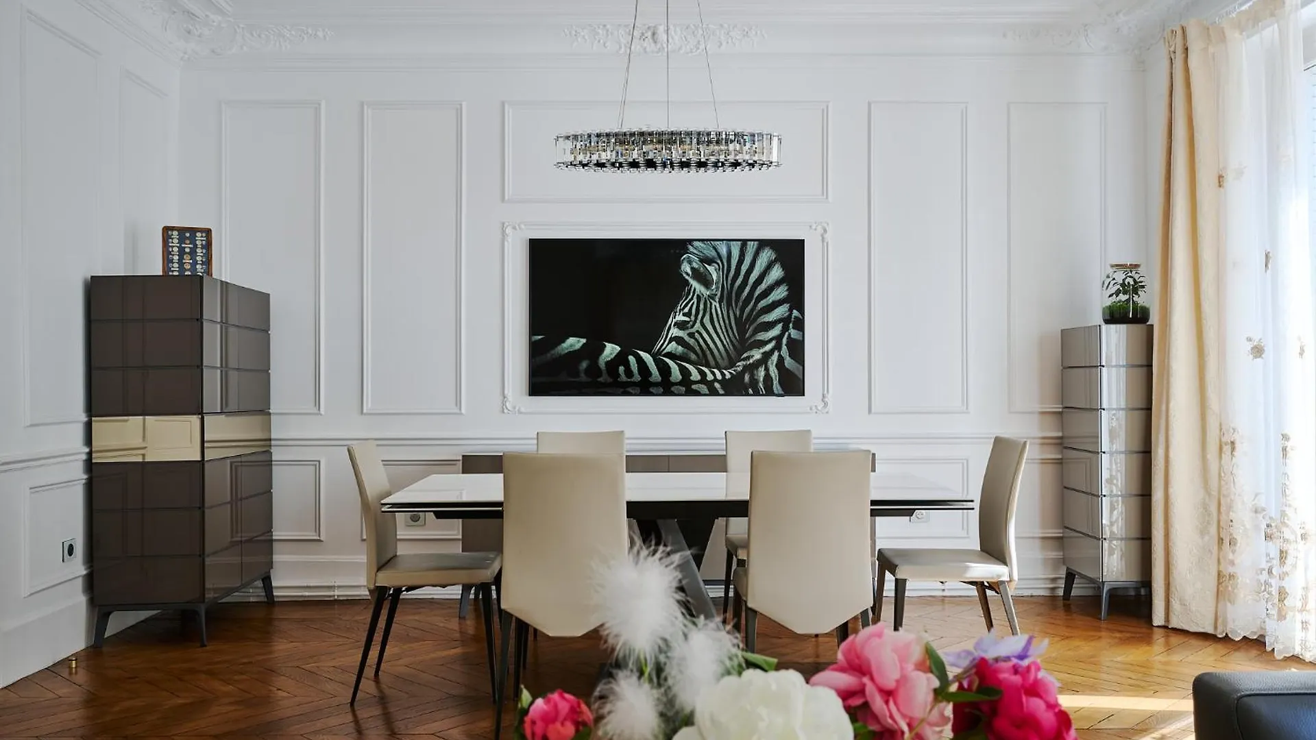 Luxury Royal Suite, 118 Square Meters, Notre Dame, 3 Bedrooms Paris 0*,