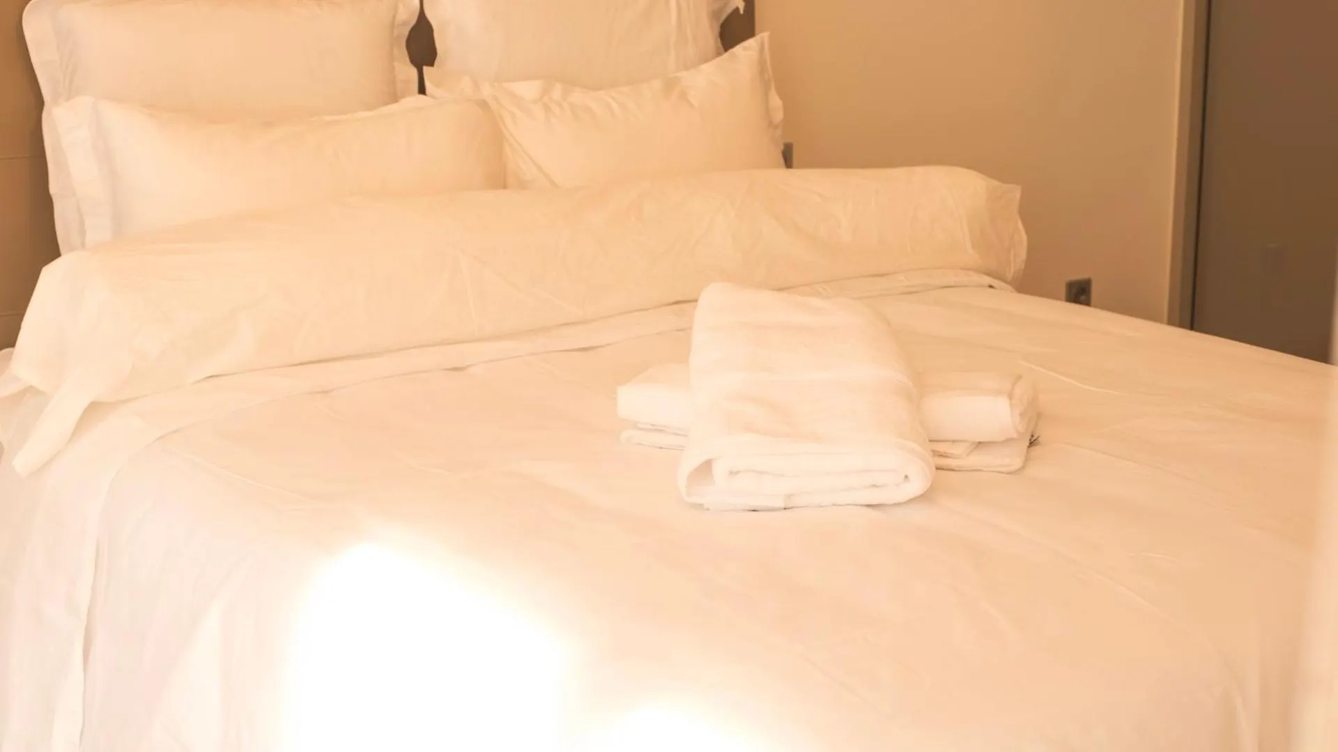 Luxury Royal Suite, 118 Square Meters, Notre Dame, 3 Bedrooms Paris France