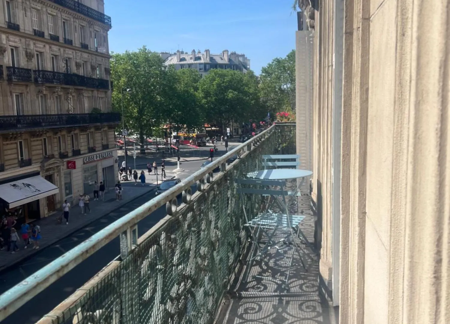 Luxury Royal Suite, 118 Square Meters, Notre Dame, 3 Bedrooms Paris