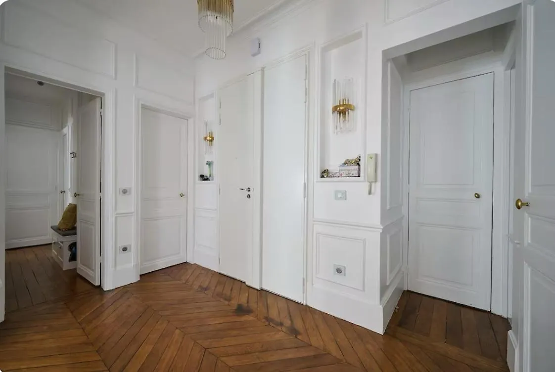 Lejlighed Luxury Royal Suite, 118 Square Meters, Notre Dame, 3 Bedrooms Paris Frankrig